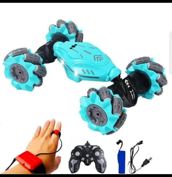 Voiture cascade télécommandée