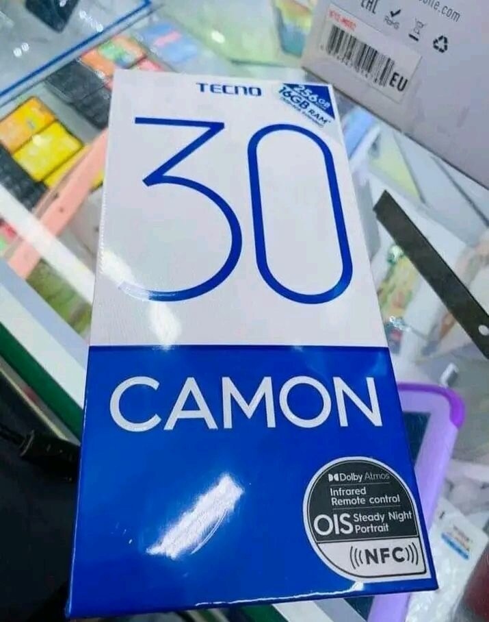 Tecno Camon 30 Pro 5G Smartphone