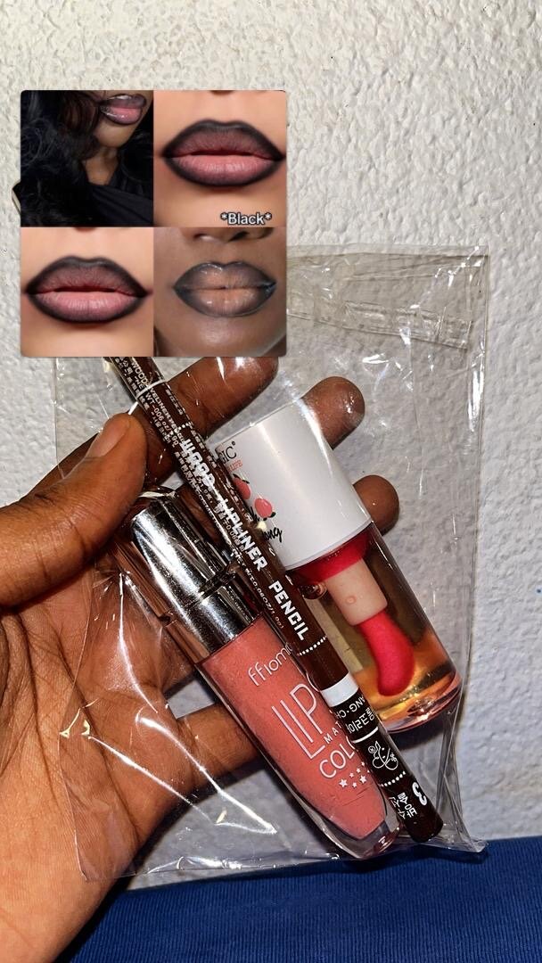 Kit de maquillage lèvres