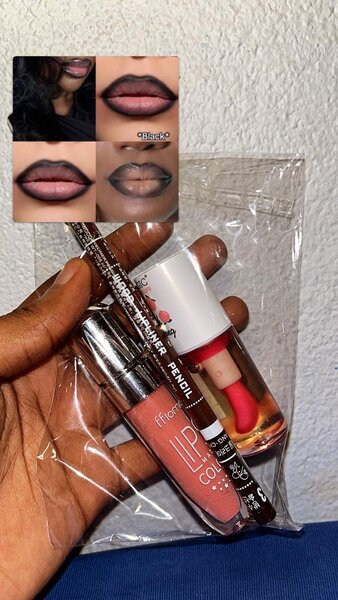 Kit de maquillage lèvres