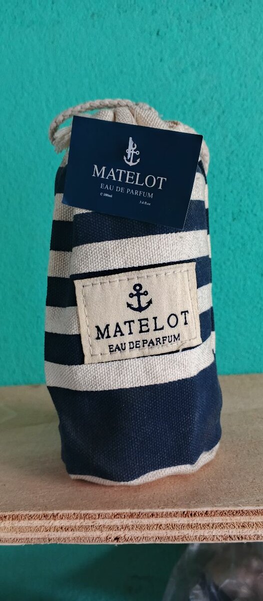 Parfum Matelot Édition Nautique