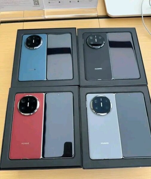 Huawei Smartphone Avancé