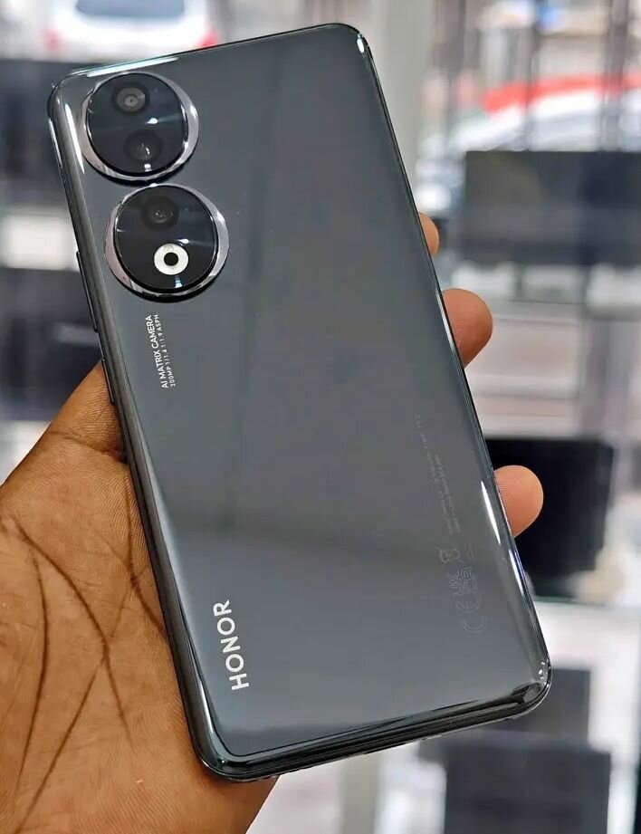 Smartphone HONOR 5G performant