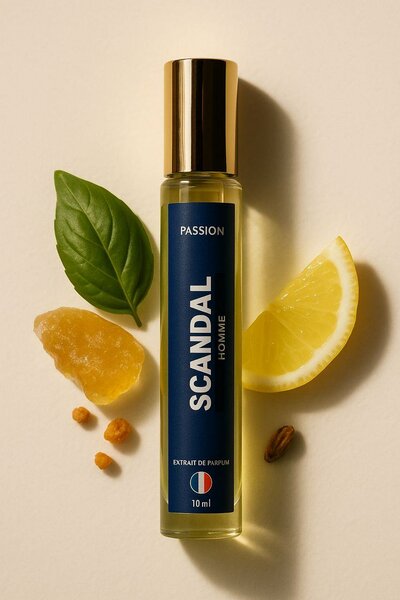 Parfum Homme Terre D'Hermès