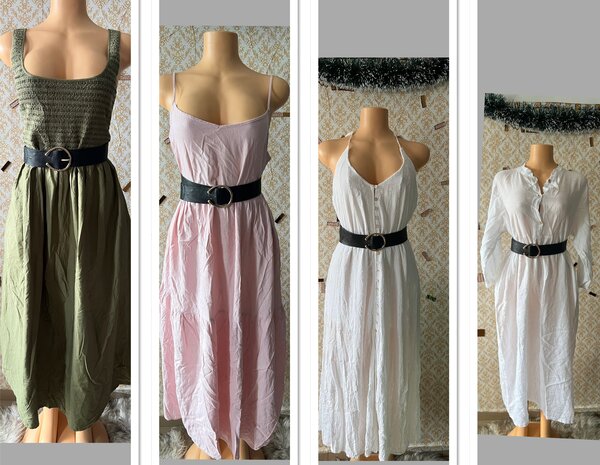 Robe femme chic et confortable