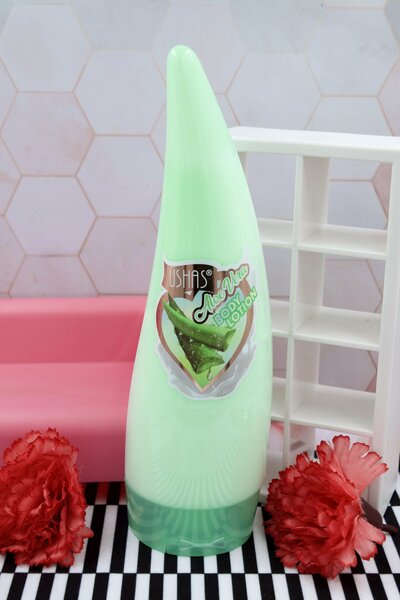 Lotion Corporel Aloe Vera