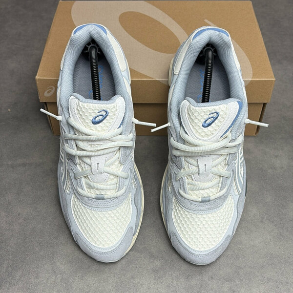 ASICS Sneakers Blancs Homme