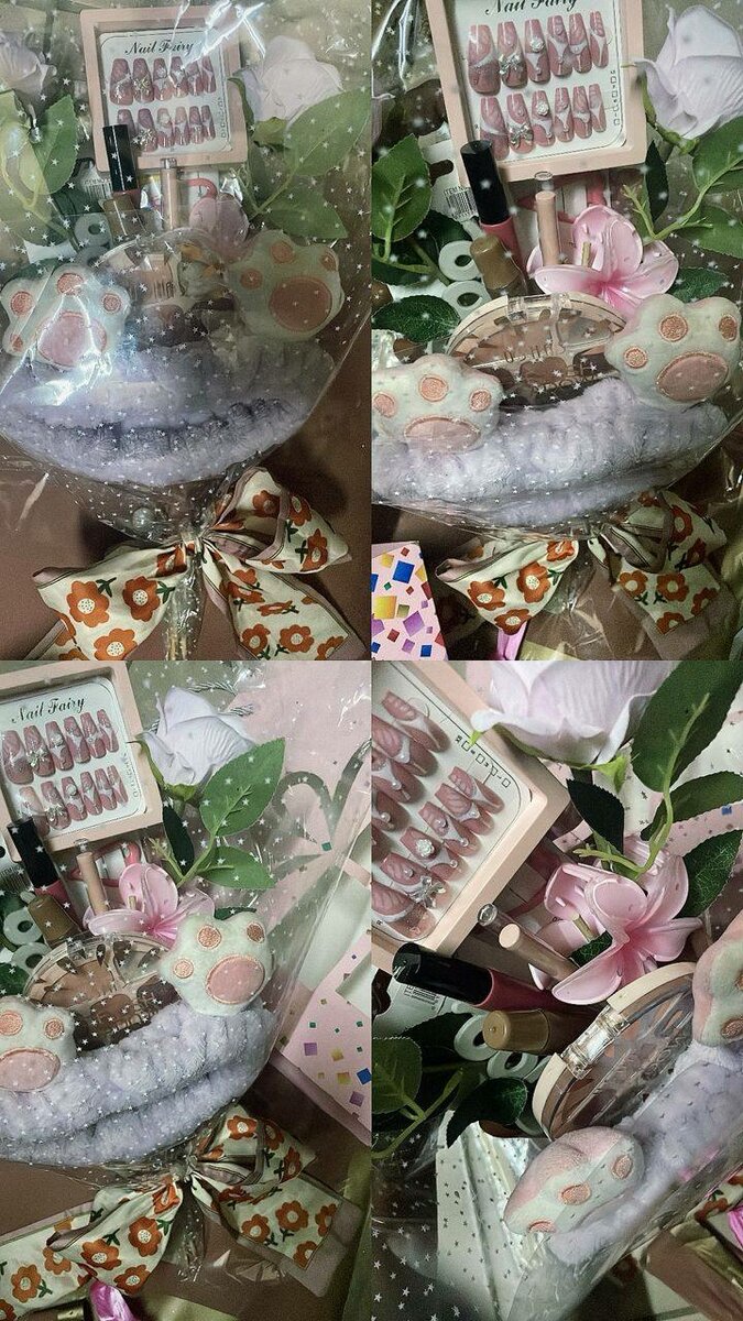 Bouquet Cadeaux anniversaire