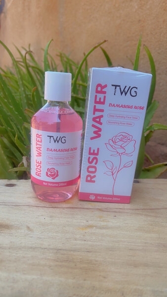 Eau de Rose Apaisante TWG