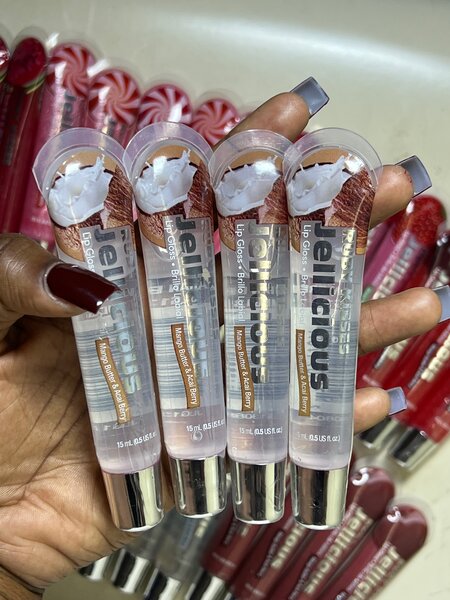 Gloss à Lèvres Jellilicious Brillant