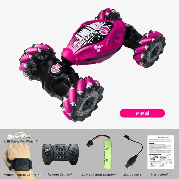 Voiture Cascades Télécommandée