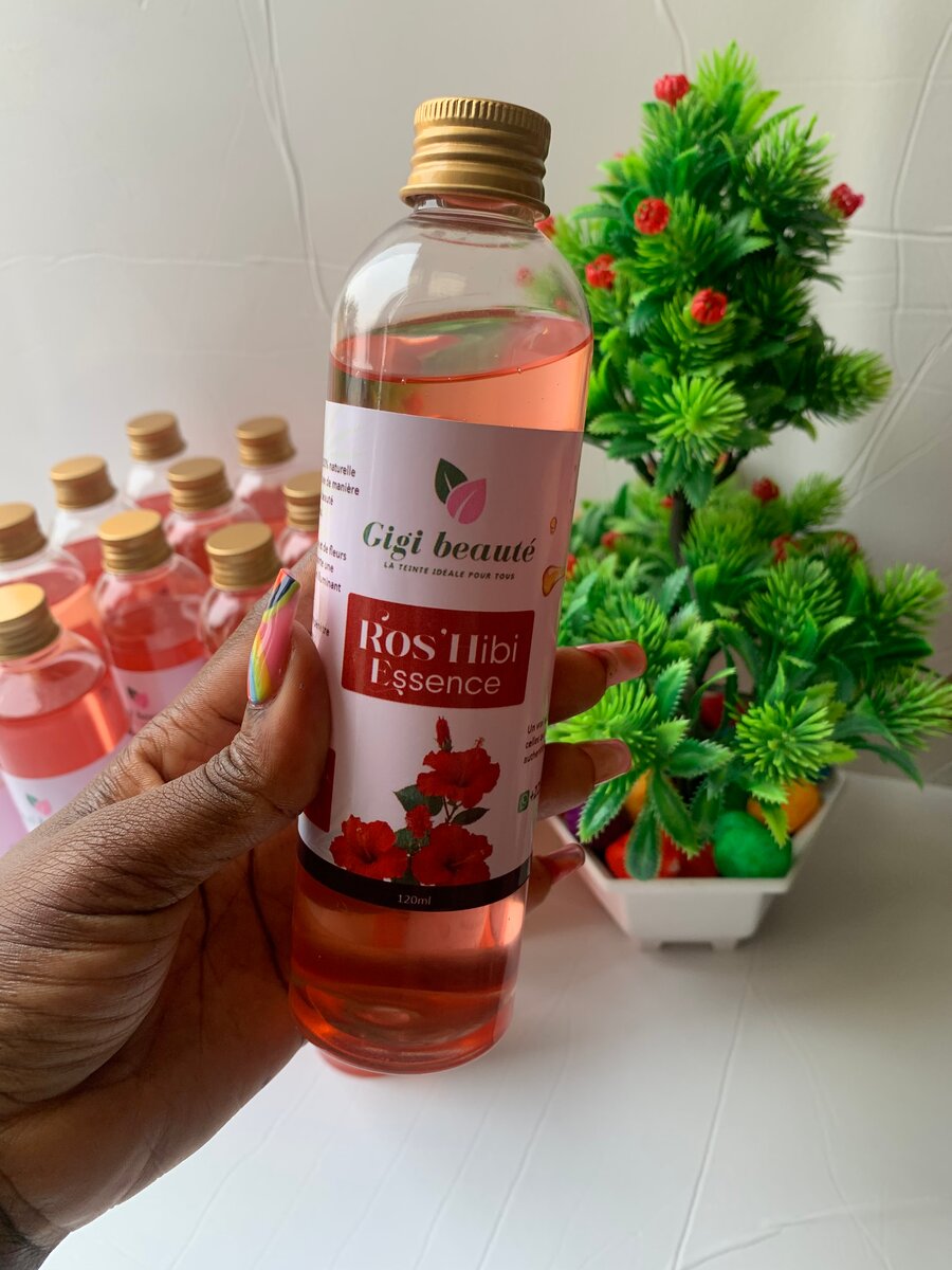 Ros´hibiscus Essence
