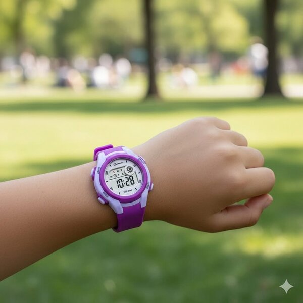 Montre Éducative Enfant