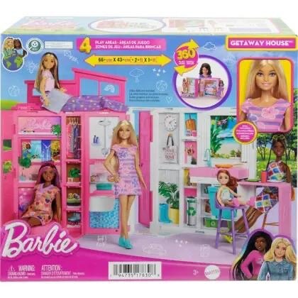 Maison de Poupée Barbie