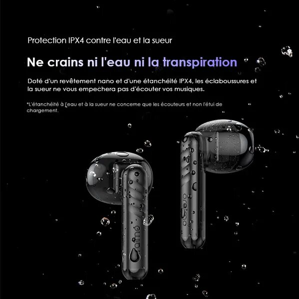 Écouteurs Oraimo FreePods Neo