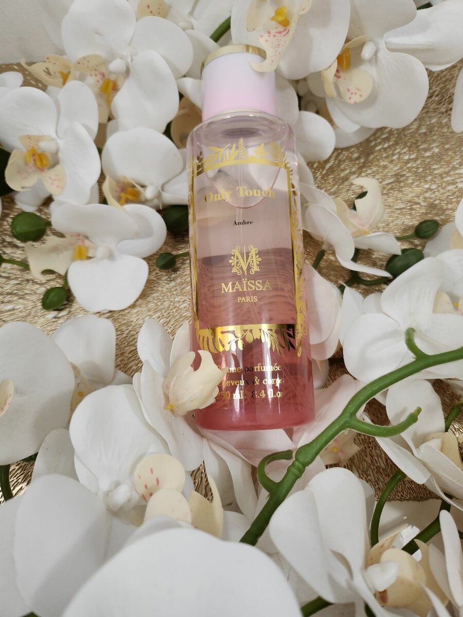 Brume parfumée Maïssa