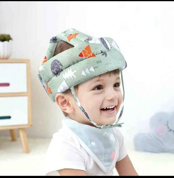 Casque de protection bébé