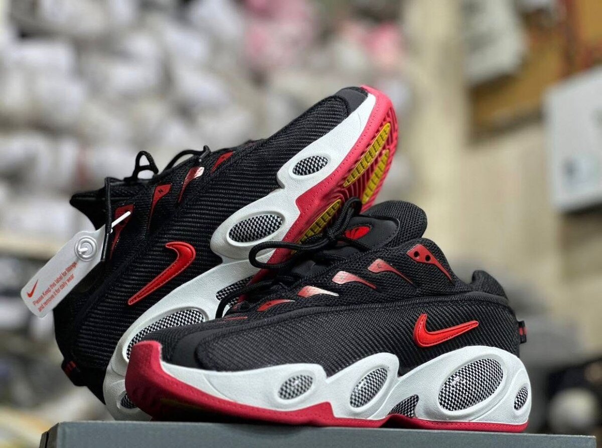 Baskets sport modernes