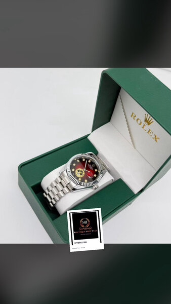 Montre de Luxe Homme Élégante