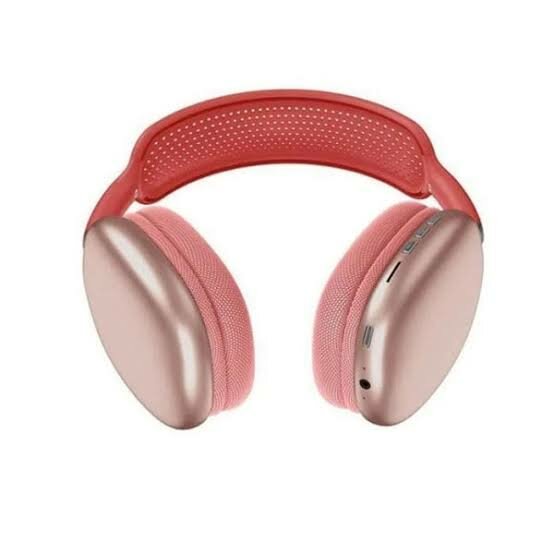 Casque Bluetooth Rose