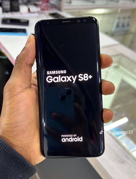 Samsung Galaxy S8