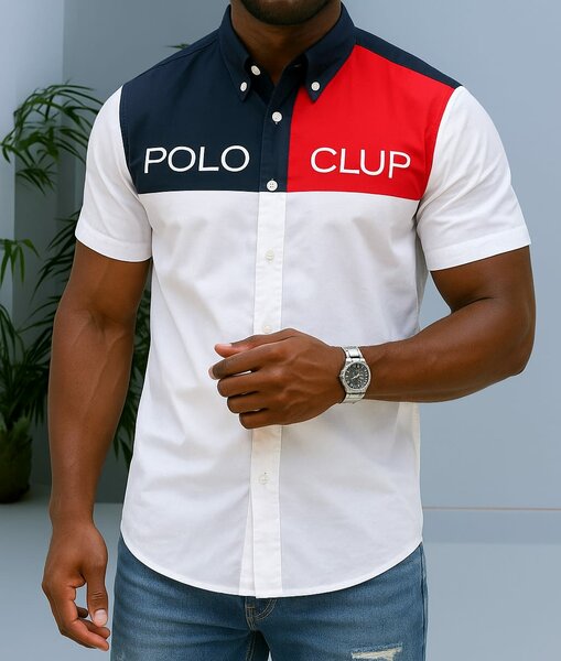 Chemise élégante pour homme