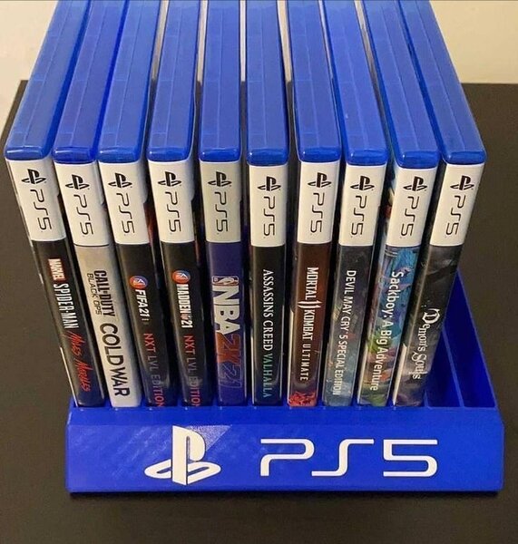Jeux PS5 Collection