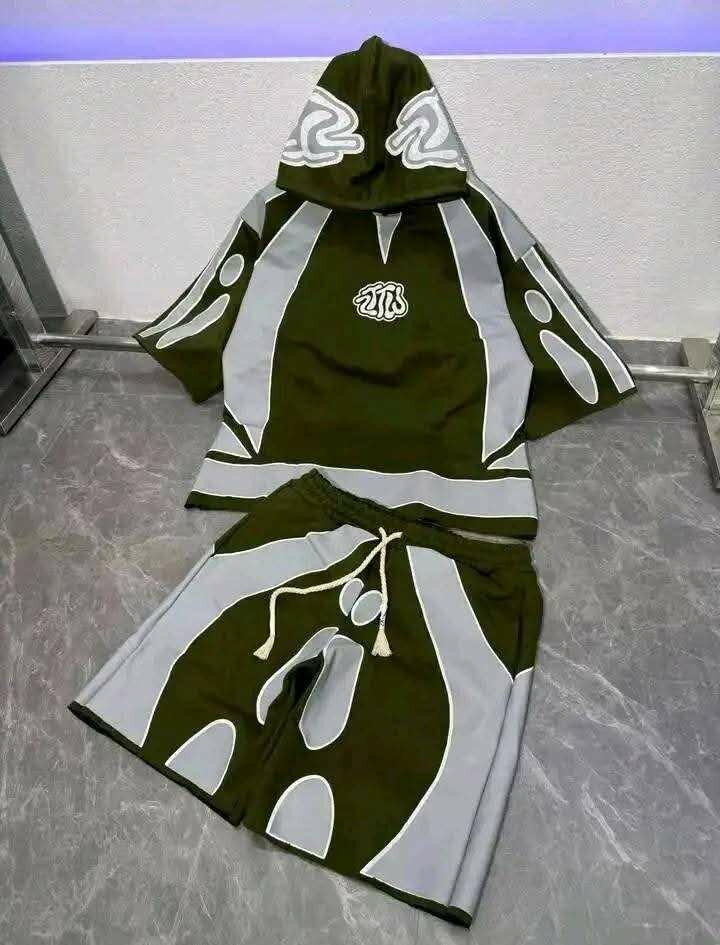 Ensembles survêtements mode pour homme