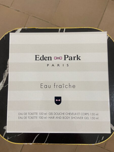 Parfum Eden Park PARIS