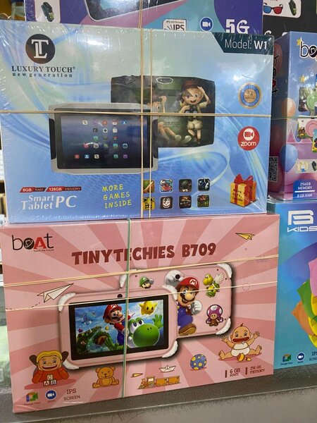 Tablette tactile 5G 256Go