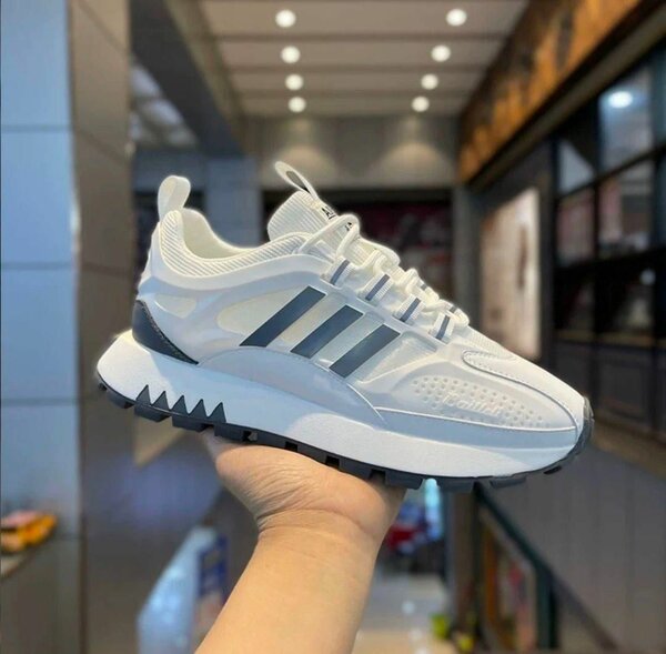 Sneakers Blancs Confortables