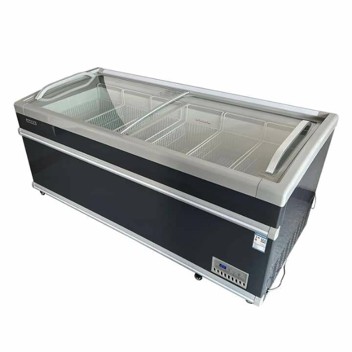 Congélateur Horizontal Commercial