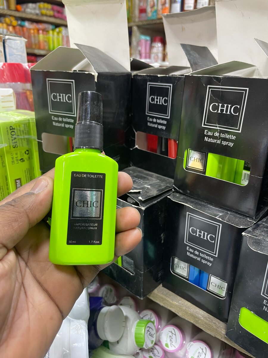 CHIC Eau de Toilette Spray