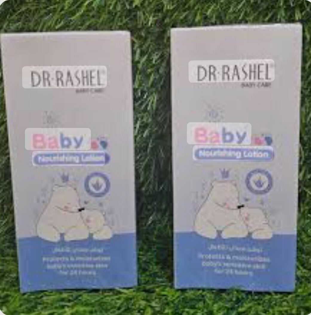 Lotion Nourrissant Bébé Dr.Rashel