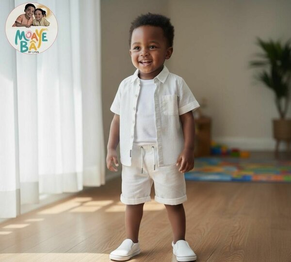 Ensemble d'été enfant