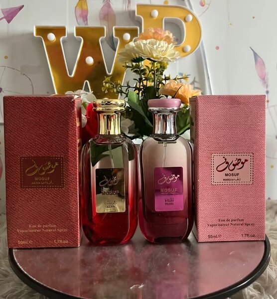 2 Parfum MOSUF