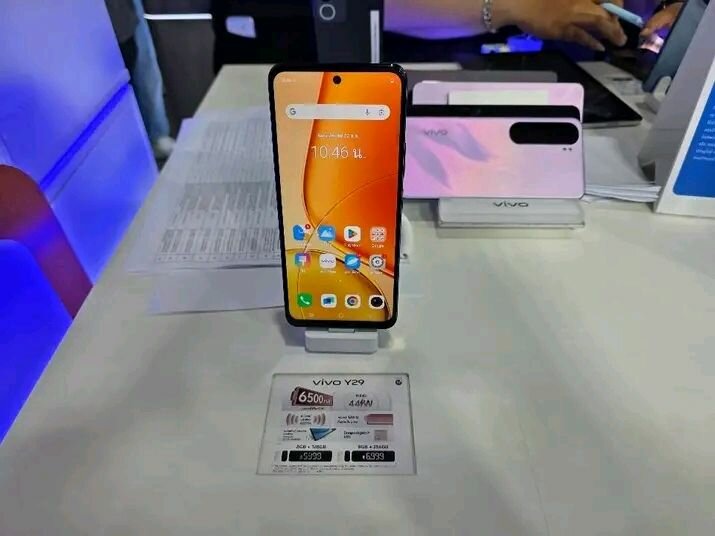 Smartphone Vivo Y29 5G