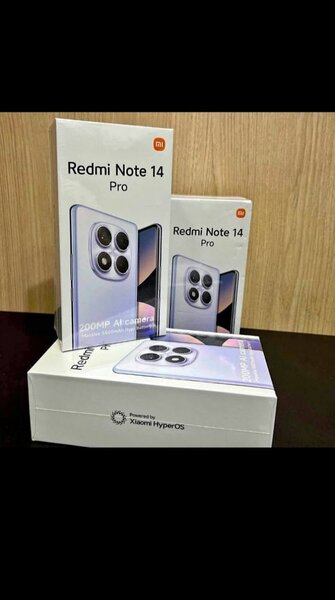 Redmi Note 14 Pro - Smartphone