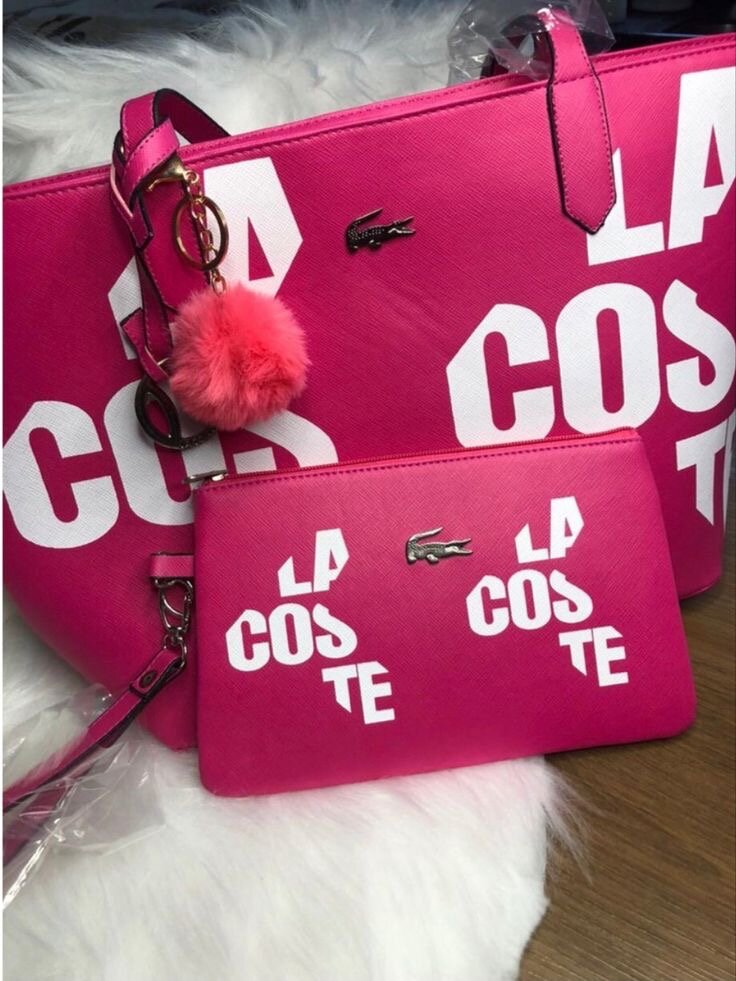 Ensemble Sac  Lacoste