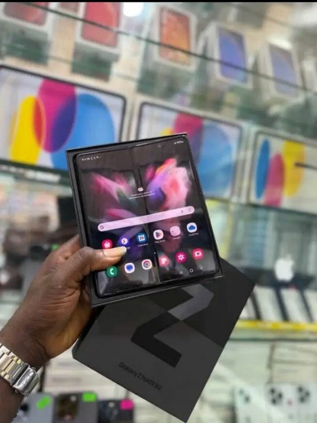 Smartphone Pliable Samsung Z