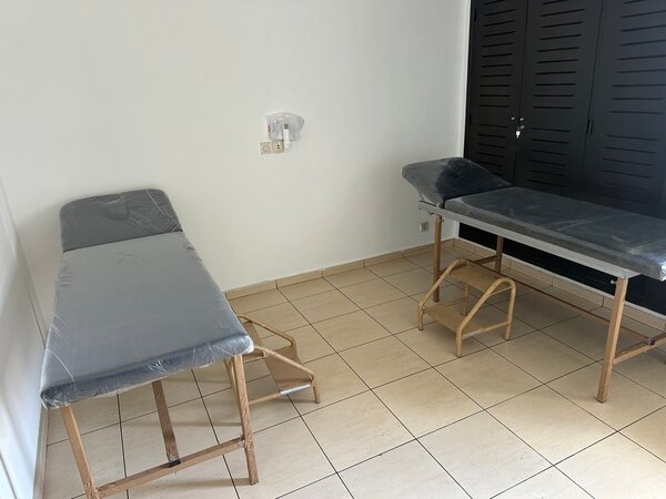 Table de massage réglable