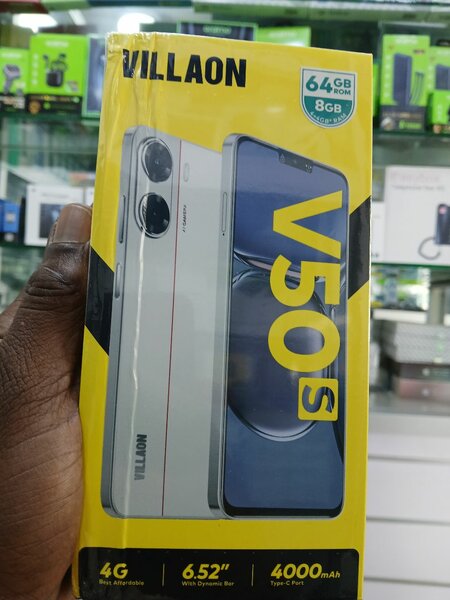 Smartphone VILLAON V50S Dual SIM