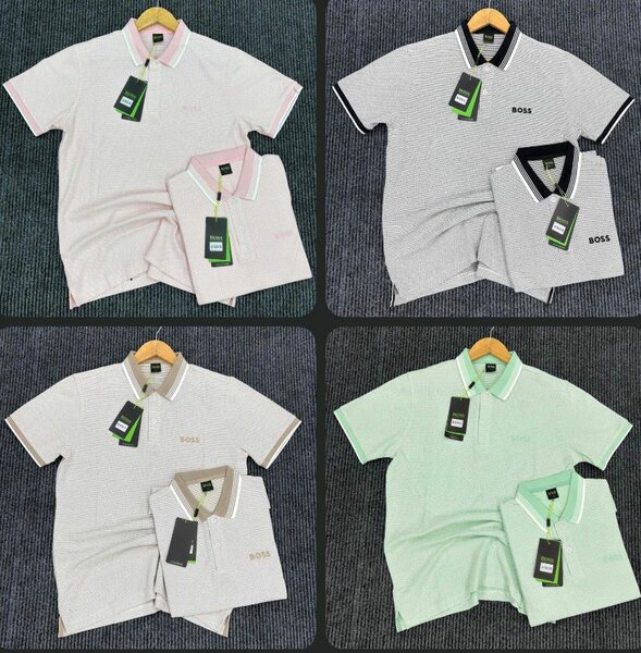 Polo pour hommes de qualité