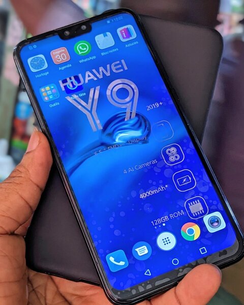 Huawei Y9 2019  128/6GO