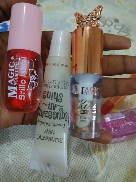 Gloss à Lèvres Magique