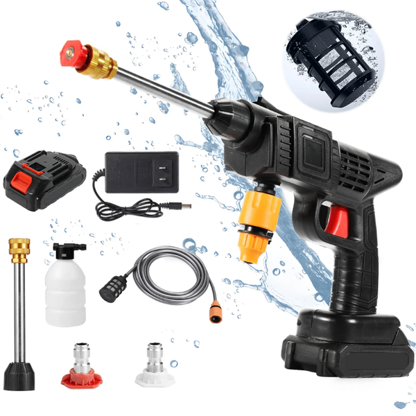 Nettoyeur haute pression portable 48V