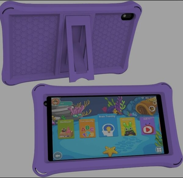 Coque tablette tactile pour enfant