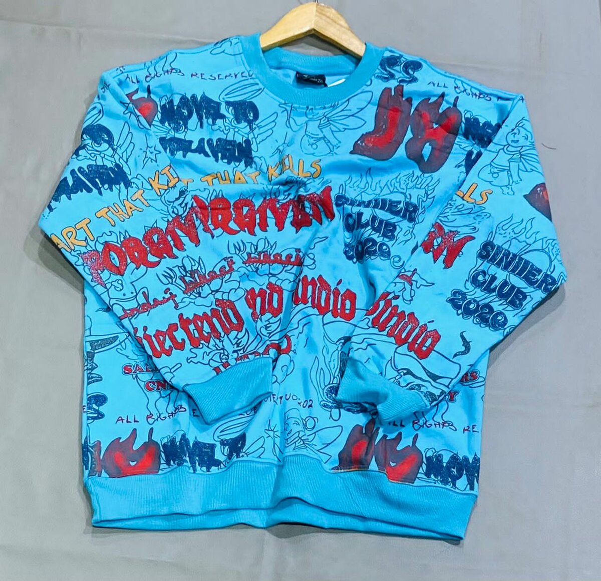 Sweatshirts colorés uniques