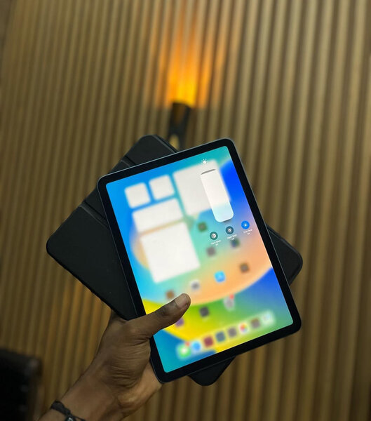 Apple iPad bleu reconditionné