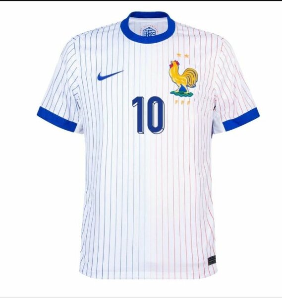 Maillot Équipe de France